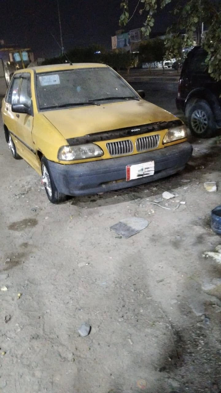 سياره سايب 2011 جديده. محرك جير جدد صدر امامي خلفي جديد والسعر 16 ورقه العنوان مدينه الصدر ‭0770 404 3457‬
