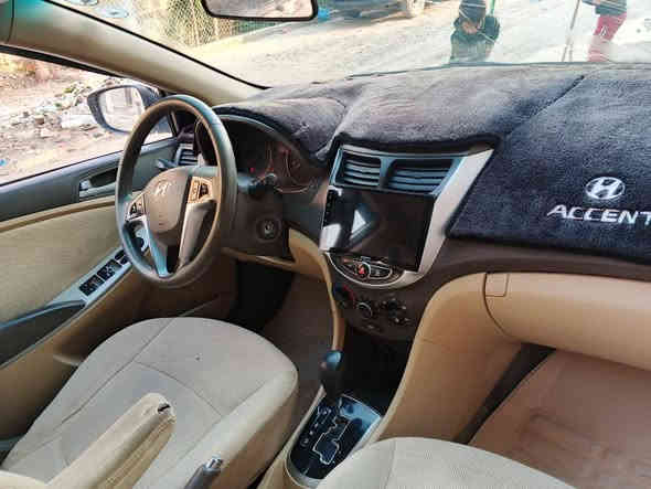 اكسنت خليج مضلع 14 محرك الف وستميه قطرتين مفتوح
بيه 3 قطع وربع صبغ مكفوله من ضربه 
سنويه 28 بسمي سياره رقم اربيل 
هزه 26 
*********** سعر 89بيه مجال 
رقمي بي واتساب
كير اوتو
