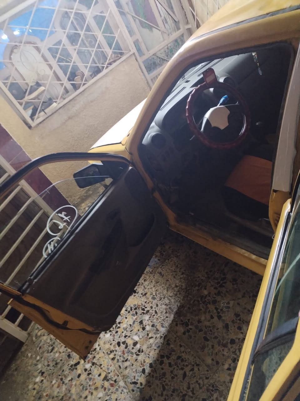 جاهزه
يا الله سايبه موديل ( 13 ) رقم ( بغداد ) ( تحويل مباشر )
(مصفره هيئه وغرامات ✅ )(مكينه وكير مكفولات 
مكاني بغداد الزعفرانيه) رقم الهاتف (*********** ) إتصال واتساب متوفر سعر خاص
