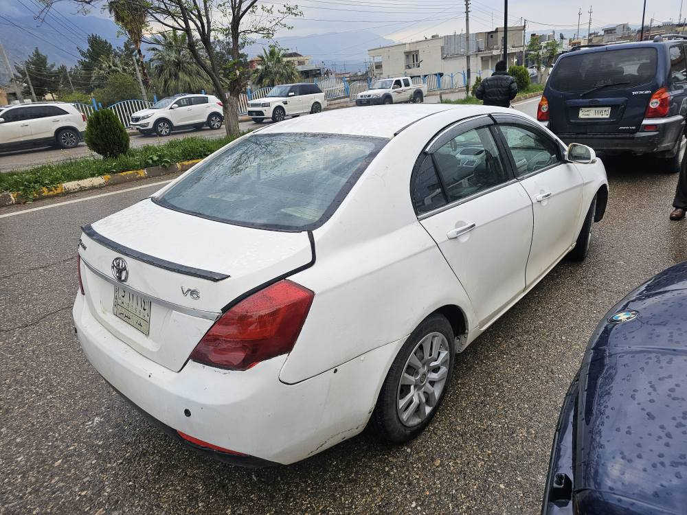 جیلی ئیم گراندی 7  گیرو مەکینەی کرولا گیر ئوتۆماتیک سەنەوی پلاستیک  بەشەرتی ئەوەلیاتو حاسیبە  گیرو مەکینەوتەقەورەقەو کارەبای بەشەرت سعری22گڵاژم ***********    *********** دار بنديهكان, السليمانية
