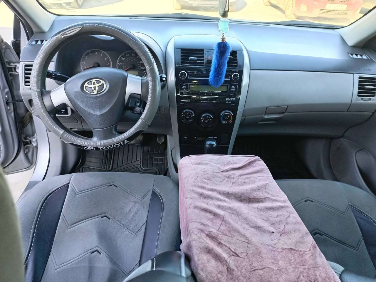 سلام عليكم
كورلا 2010
محرك 18
سعر 128$
سياره امريكي كلين بدون حادث 
رقم اربيل دولي بسمي شرط تحويل
محرك كير  تبريد تدفئه شرط 
صدر تواير جديد 
رقم ***********
