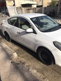 نيسان سني هندي للبيع  الموديل ٢٠٢٢ مكفوله من الصبغ بيها باردات اكل من ...