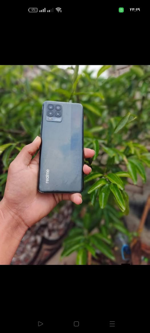 سلام عليكم للبيع فقط
ريلمي 8 برو🔥جهاز غني عن تعريف 📱
نضيف كل عيب مابي 
كامرته حلوه  🔥
يدعم الشحن السريع 
ذاكره/128 💥

بطاريه 6000 سعره (85)📸  كركوك ***********
