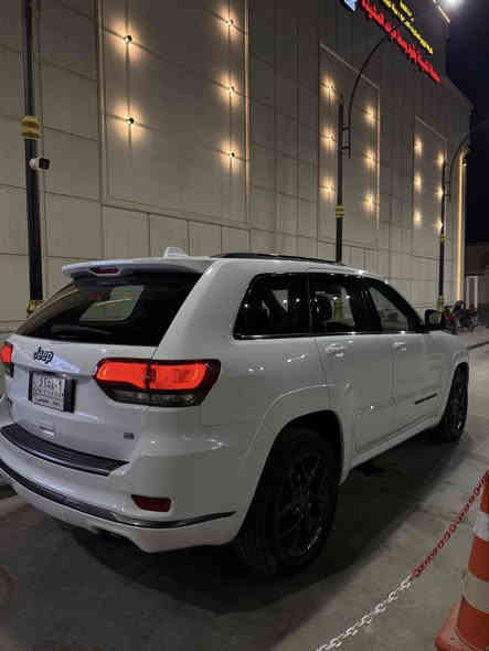 جيب S 2019  وكاله هارلم مكفوله كفاله عامه ماشيه 45 الف جديده السياره فول مواصفات السياره السعر 330 وبيها مجال بسيط الرقم ***********
