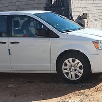 دوج كرفان موديل ١٩ سياره جاهزه ١٧٥ اوبيهه شويه مجال الاتصال عل رقم ٠٧٧...