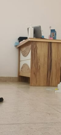 ميز مكتبي • ١٢٠×٦٠×٧٠ • استخدام بسيط