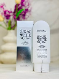 كريم سنو وايت • حجم كبير كوري • توصيل لجميع المحافظات