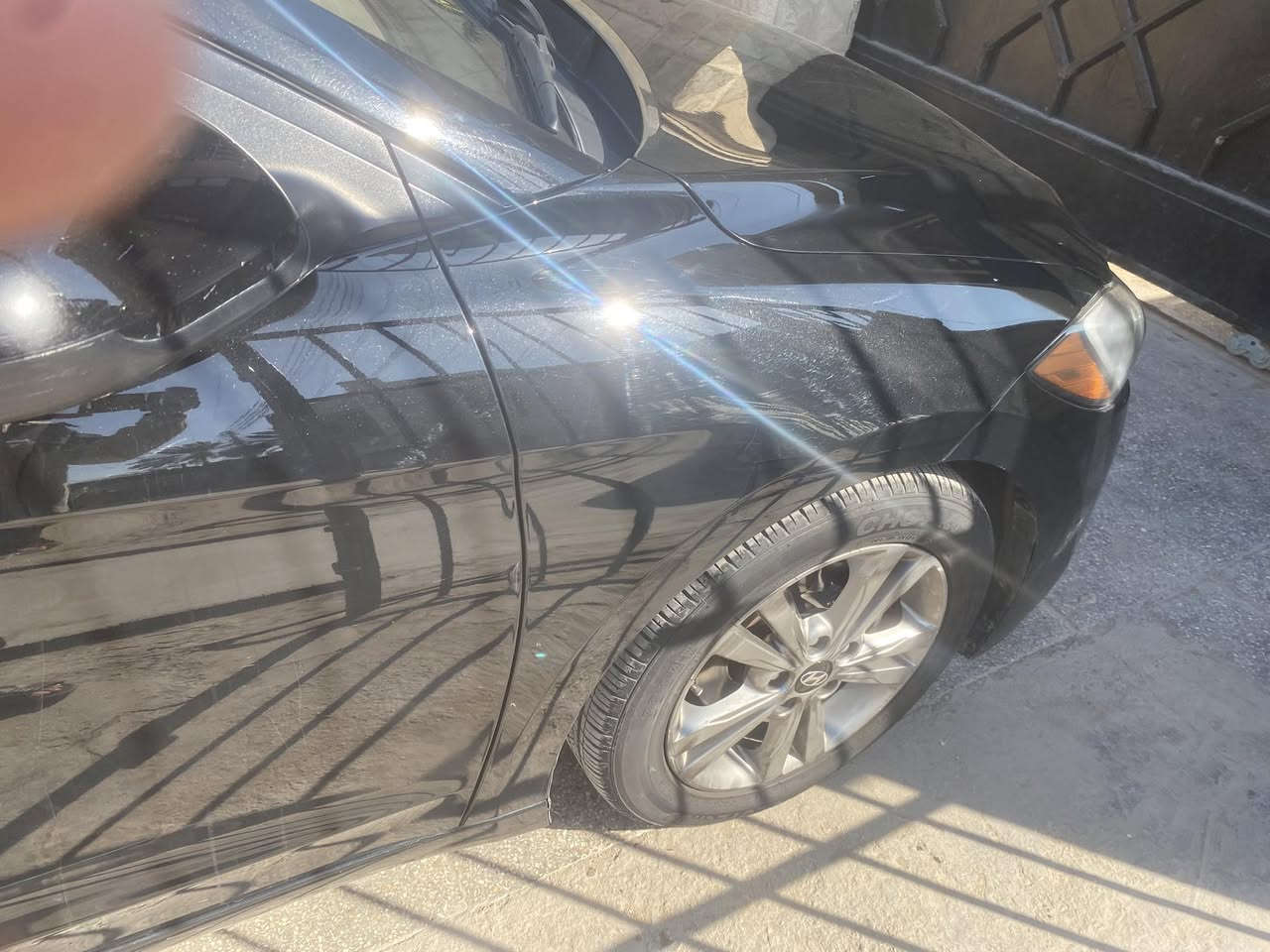 السلام عليكم هواندي التنرا 2017
رقم سليمانية
موصفات نص فول
محرك 2000 دوش
السعر 120
الاتصال ع الرقم
***********
