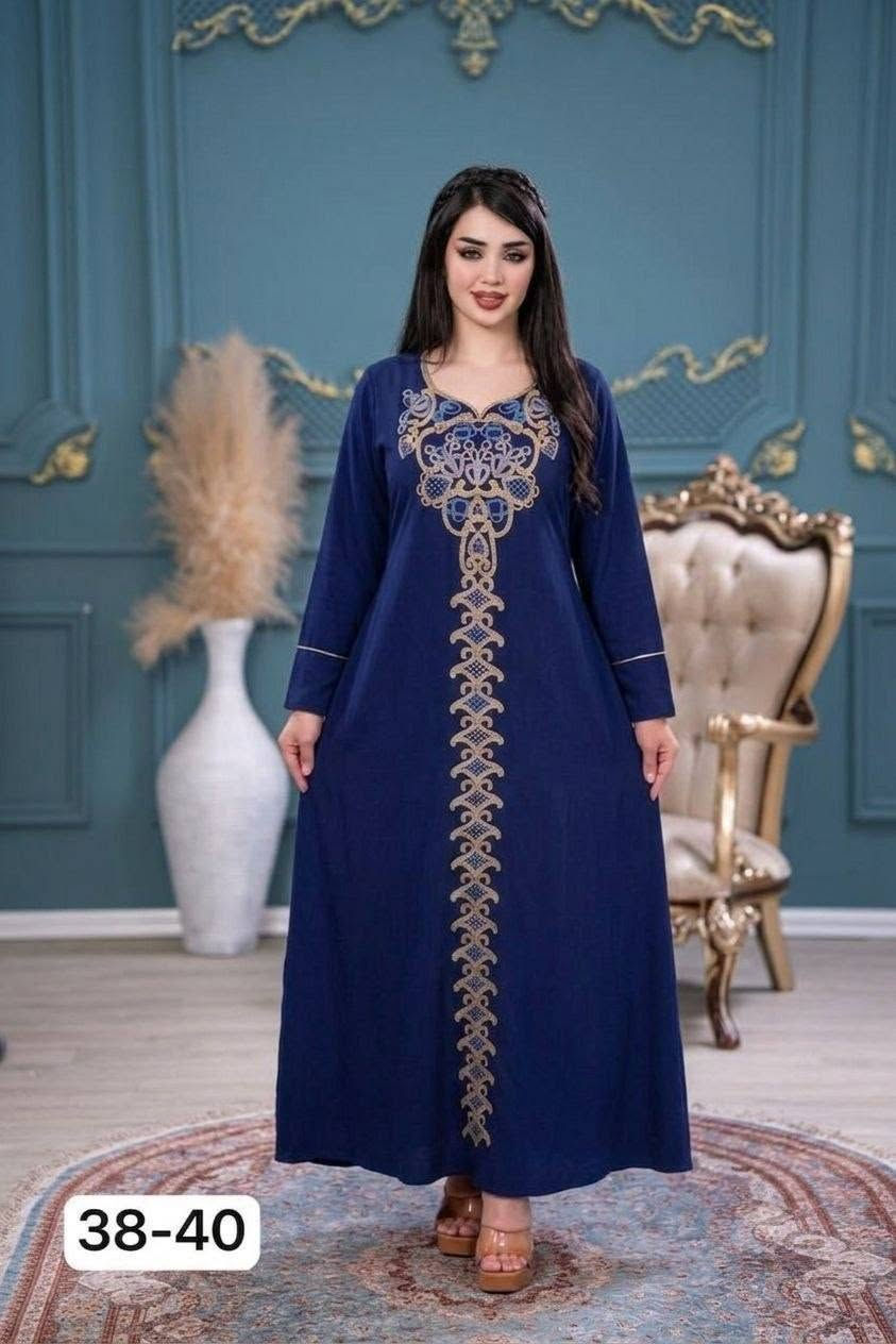 دشداشه  كشمير إيطالي ثقيل ✨
شغل نظيف وخامة فخمة، الفصال مرتب والتطريز يفتح النفس 👌

تجي حزام متصل بالقطعه 
ست الوان الدرزن
✅ أقل طلب: درزن موديل واحد
📏 القياسات: من 2XL إلى 5XL
💰 سعر الدرزن: ٨٠  ألف فقط
📦 الكمية محدودة… الحق قبل النفاد.

🚚 توصيل إلى جميع محافظات العراق


**إذا كنت صاحب هذا الإعلان وتريد حذفه لأي سبب، رجاءا أرسل رسالة إلى الدعم الفني**