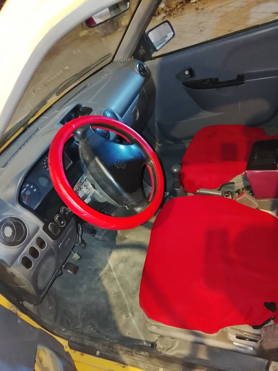 سايبه مديل 16 مكينه كير حداده خير من الله كهربائيات سنويه ضايعه اتعهدلك ب الاصوليات وعشاير الباقي كوم حديد. مكلف ب النشر 
سياره مرتبه بس الضربه الي موضحئ بصوره العنوان البصره الزبير السعر 18وبيه مجال ***********
