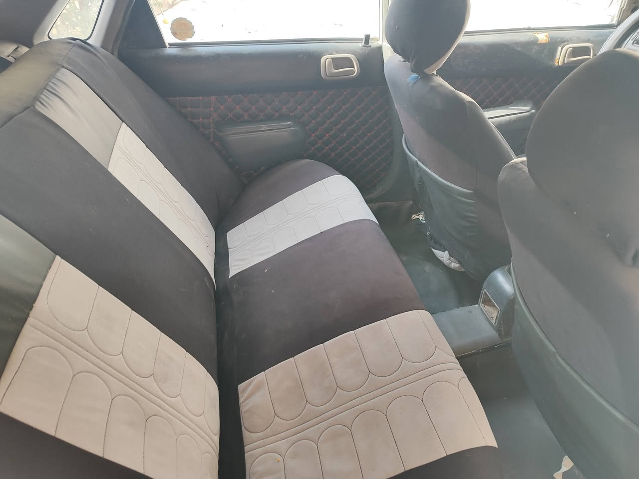 سياره كورولا موديل 95مكينه بزون مكينه وكير خير من الله حداديه جديده تخم تير جديد رقم بصره أ مشروع وطني السنوي الغيت 27 مكان السياره البصره قضاء المدينه السعر 33وبيهه مجال شراي يتصل ***********
