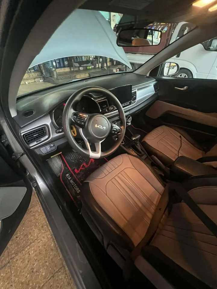 كيا ريو امريكي 2022....رقم اربيل سنويه جديده...
ماشيه 80م
بدون صبغ فقط تبديل جامغ يسار بدون دواخل الاريباكات كلها سليمه شرط الفحص كير محرك شرط
السعر132وبيها مجال .الشراي يتفضل خاص


**إذا كنت صاحب هذا الإعلان وتريد حذفه لأي سبب، رجاءا أرسل رسالة إلى الدعم الفني**