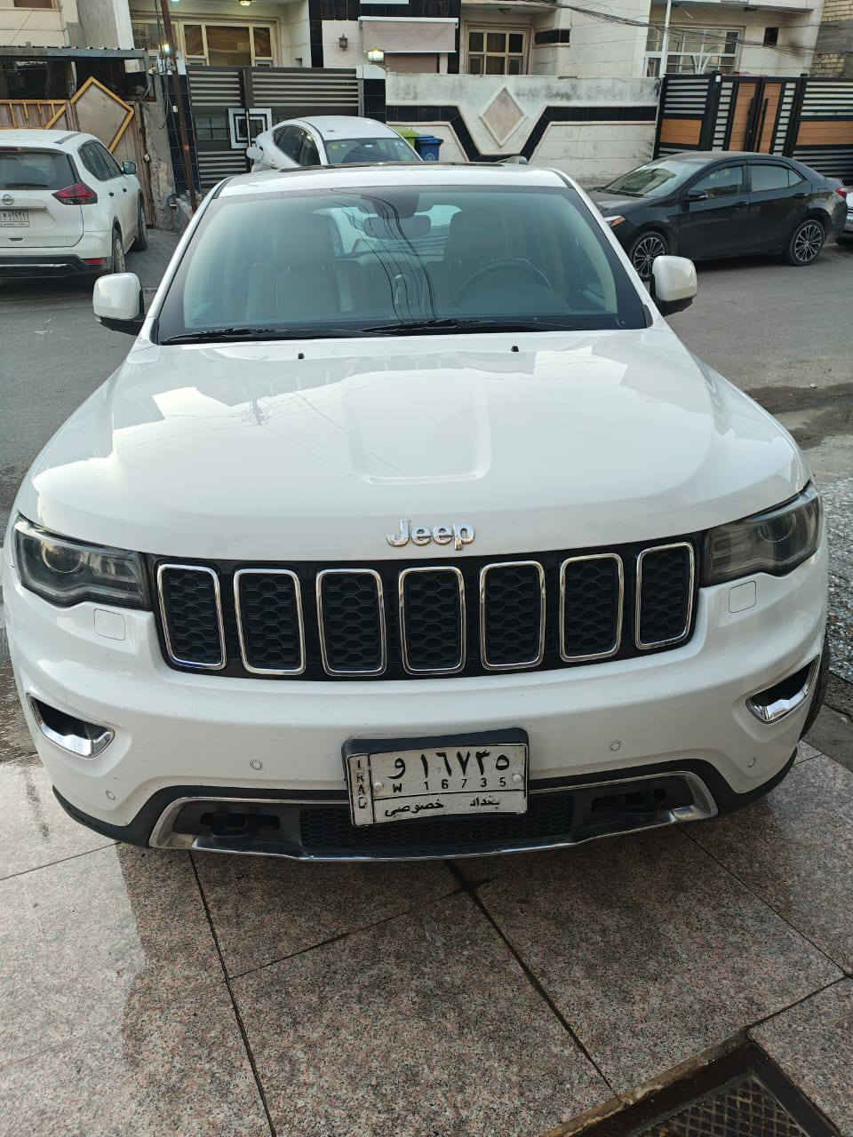 جيب موديل 2019 فول موصفات خليجي 

سعر 29 الف ***********
