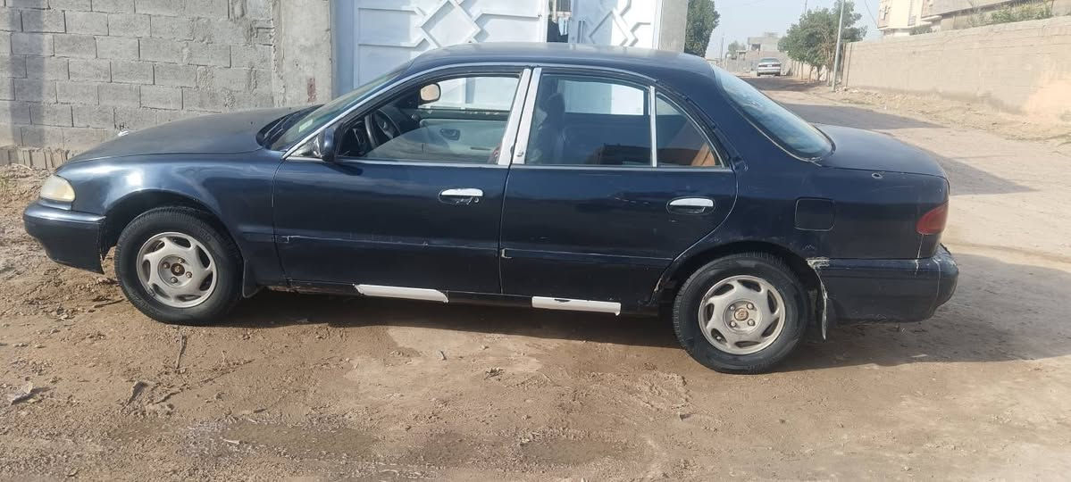 السلام عليكم للبيع سوناتا تو م93باأسمي محرك مفتوح  كير عادي(رقم مميز) رقم انبار مشروع وطني  مكان سياره الفلوجه سعرب33بيه مجال ***********—/***********
