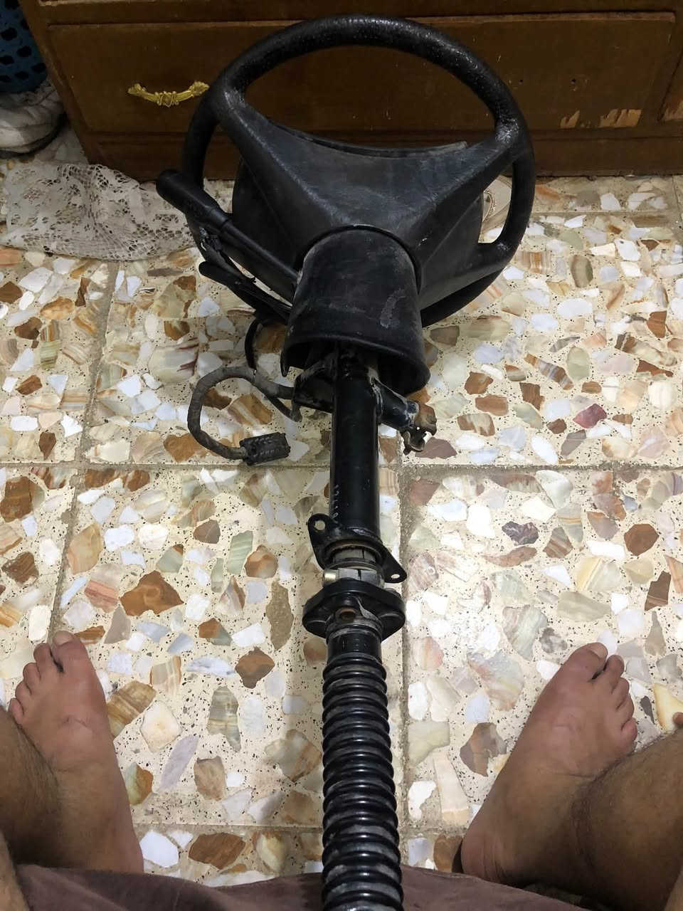 السلام عليكم  دركة ستيرن للبيع لك قيم واخذ


**إذا كنت صاحب هذا الإعلان وتريد حذفه لأي سبب، رجاءا أرسل رسالة إلى الدعم الفني**