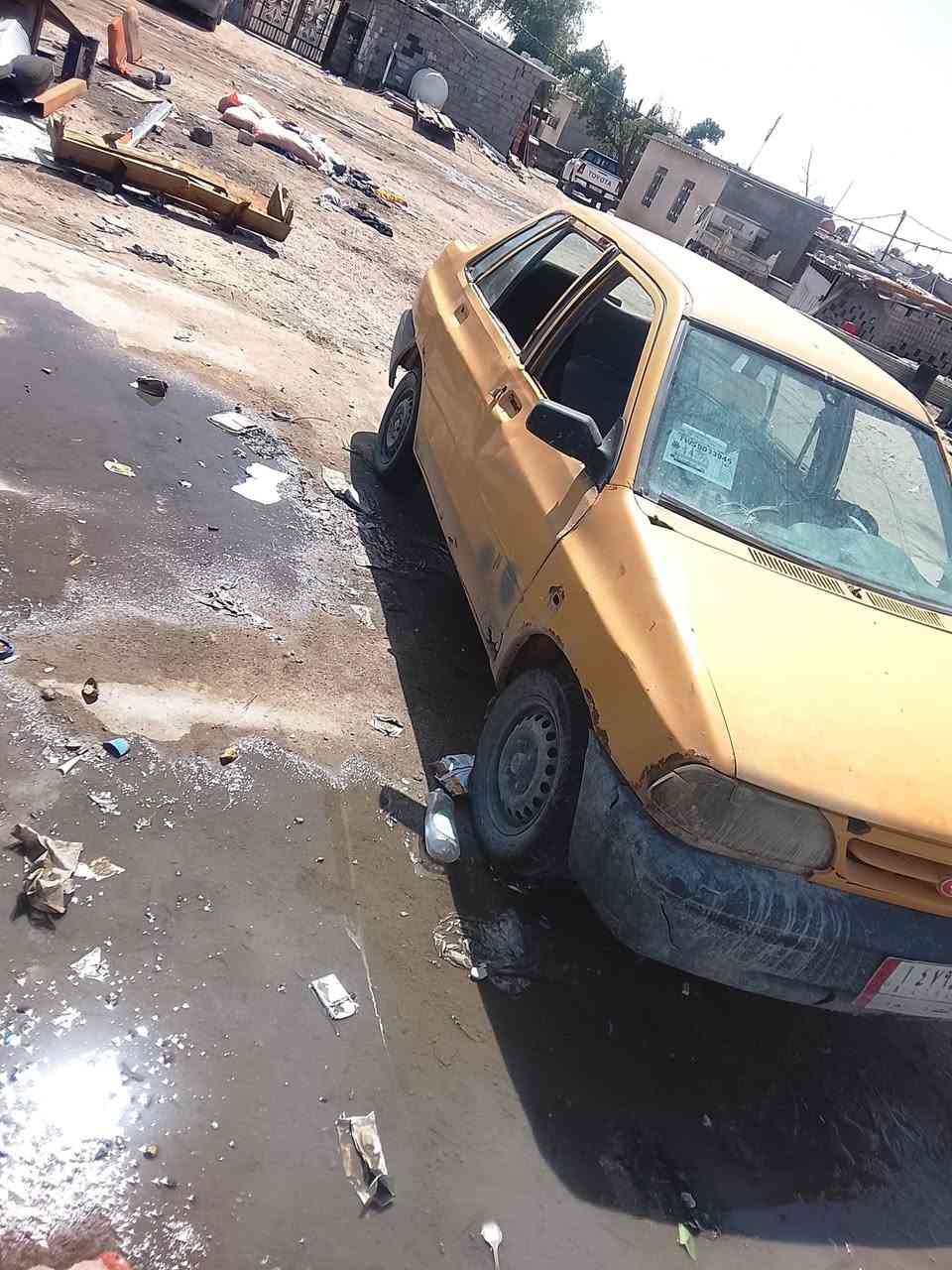 سايبه 2012 للبيع مكينه وگير خير من الله سعر 10 وبيهه مجال


**إذا كنت صاحب هذا الإعلان وتريد حذفه لأي سبب، رجاءا أرسل رسالة إلى الدعم الفني**