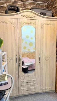 غرفة بنات • مچال • النجف