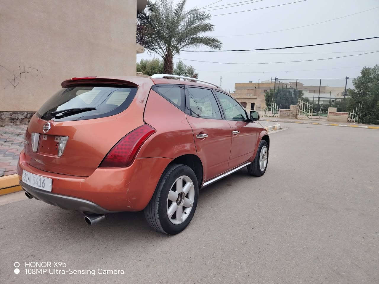 يا الله نيسان مورونا موديل 2008رقم بغداد دولي بأسمي سنويه لل 2029سياره مكفوله من الضربه بيهة صبغ قليل جدا مكينه وكير مكفولات تخم تاير كهربائيات كلها شغاله تبريد شغال سياره جاهزه فول مواصفات السعر 70وبيهامجال مكاني واسط النعمانيه 
***********واتساب 
***********
