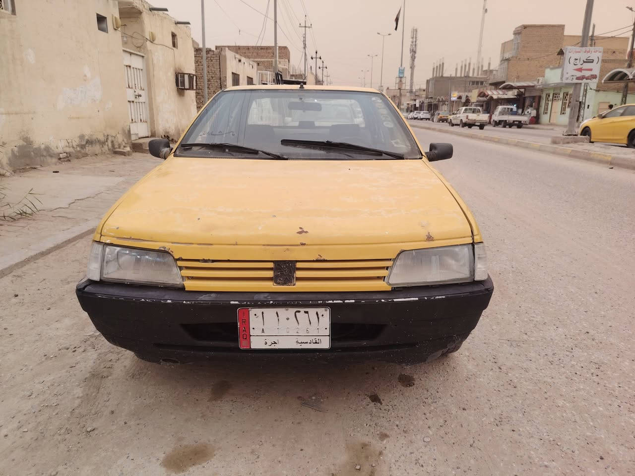 سلام عليكم بيجو روا مديل 2009 رقم قادسيه سنويه اصليه مالكه موجود
ملاحظة ابيع فقط مسؤال عن تحويل
هيئة وغرامات ع مشتري
كير محرك شواصي حداديه كهربائيات كامله
سعره 10 وبيه مجال بسيط***********
