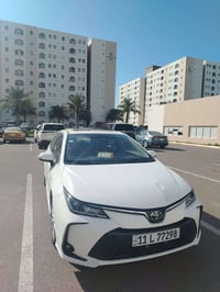 كورلا هايبرد • ٢٠٢٥ • رقم بغداد