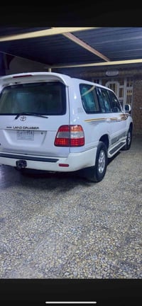 لاندكروزر ٢٠٠٢ • كير عادي • رقم كركوك