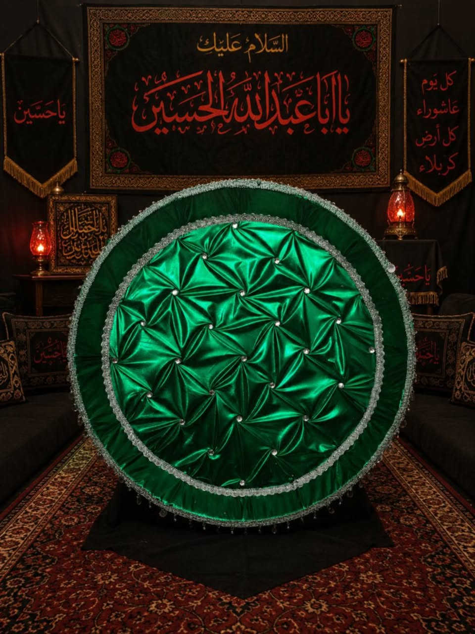 السلام عليكم 
حساب جديد محتاجة دعمكم 
تتوفر تجهيز المجالس الحسينية صواني القاسم وسلات توزيع


**إذا كنت صاحب هذا الإعلان وتريد حذفه لأي سبب، رجاءا أرسل رسالة إلى الدعم الفني**