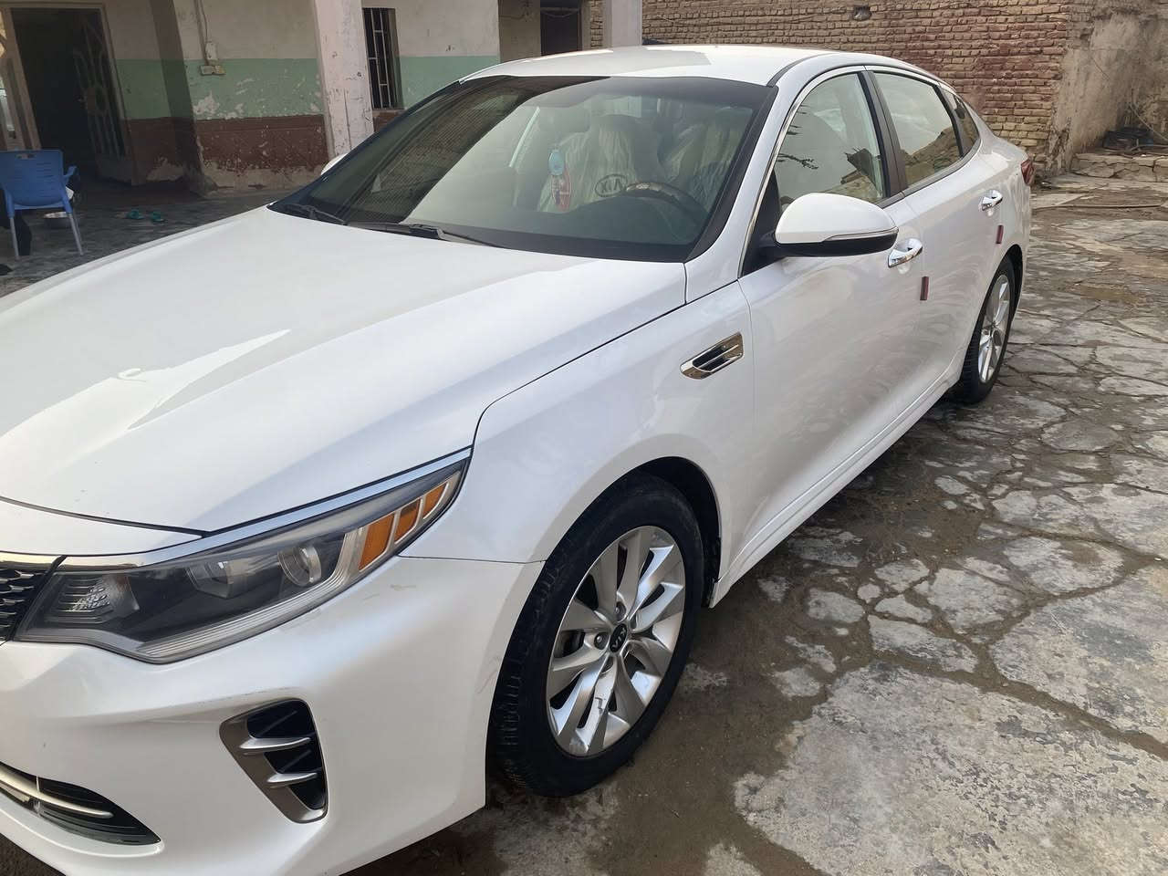 كيا اوبتما موديل 2017 وارد امريكي مكينه 2400 رقم بابل إنكليزي
العنوان بابل
الرقم ***********
