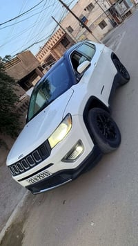 أسلام عليكم رمضان  كريم جيب كومباس مديل2021  السياره فول مواصفات حادثه...