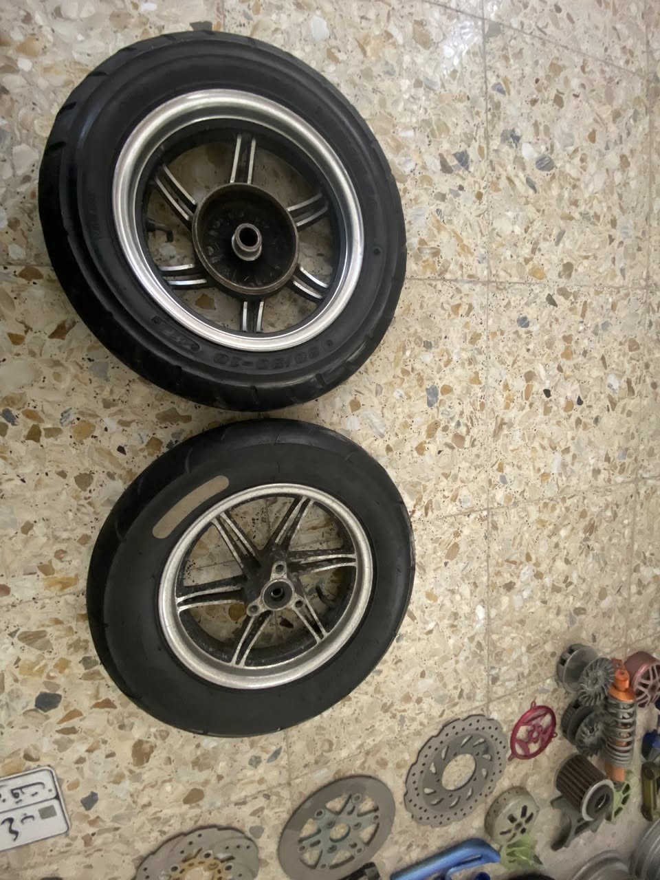 سلام عليكم ويل نجمه البيع مكفول من كلشي مكان بغداد رقم ***********
