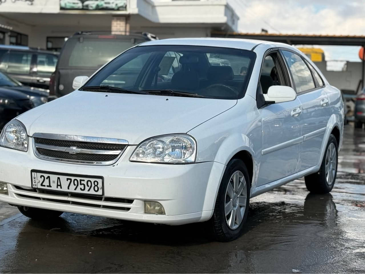 ئۆپترا (٢٠١٠)
گێڕئۆتۆماتيك
ڕەقەم وسه نەوى تازەيه
نرخى ( ٧٠) گەڵا قفڵی
(٥) پارجه بوياخى هەيه بێ ناو گرتن
گێڕ و مەکینە بە شەرت
شوێن : سلێمانی
ژمارە (***********) السليمانية, العراق
