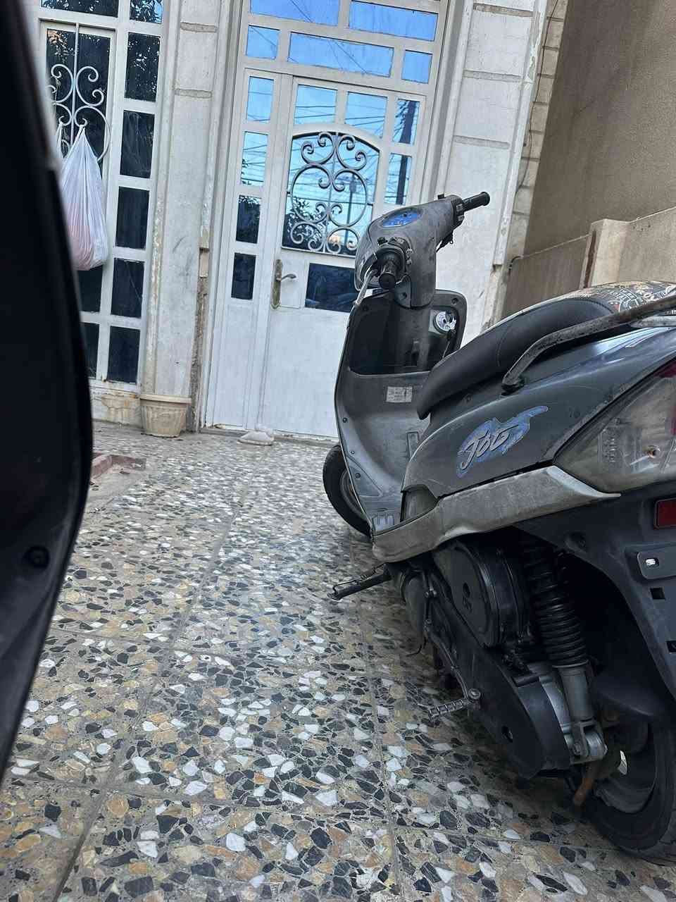 سلام عليكم ماكس منغولي دراجه مكينته مكفوله دراجه ما بيه اي نقص فقط الاكلوب الأمامي مثل ماموضح بلصور وموجود سعره300 وبيه مجال للطيبين مكاني بغداد الحريه الشراي يتصل ع هاذ الرقم ***********واتساب فقط
