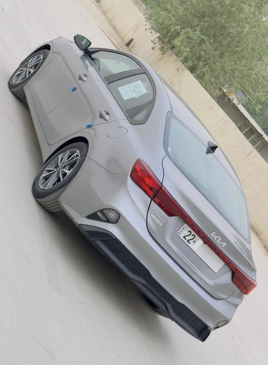 للبيع فورتي 2024 امريكي سمنتي
مرقم اربيل جديد ماشية 6 الف فقط
الحادث باب مبدل اصلي نص جاملغ خلفي صبغ
محرك 2000 دوش
المواصـفـات :
+ويل كب
+شاشة كبيرة ايباد
+كامرة خلفية
+رادارات انامي جانبي خلفي
+تحديد مسار
+مثبــت سرعة
٣وضعيات قيادة
+توقف ذاتي عند الاقتراب
+تحكمات ستيرن
+اشاير ب مري 
وباقي المواصفات المعروفه
اخوان مكلف ب النشر  .
لمعرفه السعر وباقي التفاصيل 
التواصل على الارقام التالية
*********** 
***********
