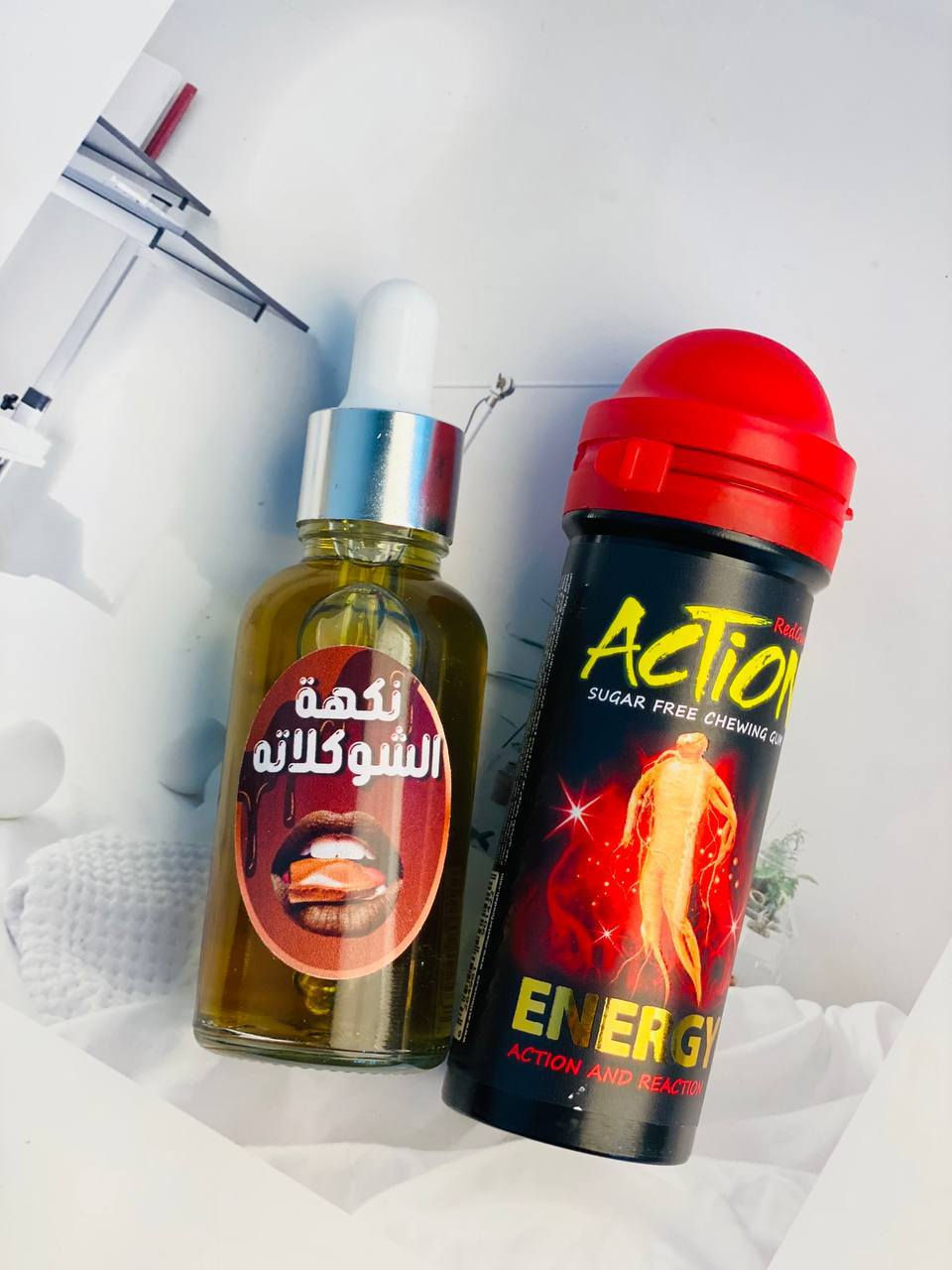 🔥 عروض نار للمتزوجين وصلّت 🔥دلع • رومانسية • منتجات مطلوبة بأسعار وعروض تفوووت 😍❤️
الكمية محدودة ✨راسلونا خاص قبل النفاد 💌


**إذا كنت صاحب هذا الإعلان وتريد حذفه لأي سبب، رجاءا أرسل رسالة إلى الدعم الفني**