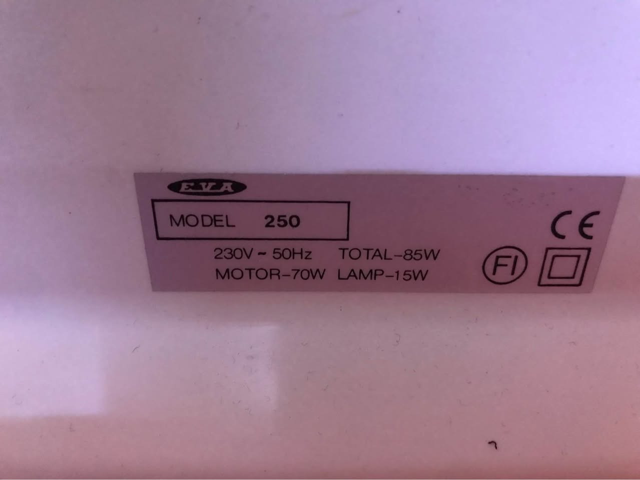 متاح ماكنة خياطة صناعة فلندية خياط عدل وزكزاك 12نقشه سعر 100 الف يوجد توصيل… بغداد, العراق


**إذا كنت صاحب هذا الإعلان وتريد حذفه لأي سبب، رجاءا أرسل رسالة إلى الدعم الفني**