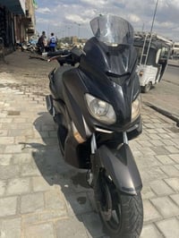 دراجة اكس ماكس  رقم وسنوية بغداد  دراجة خير من الله عل فيس ما موجود  ه...