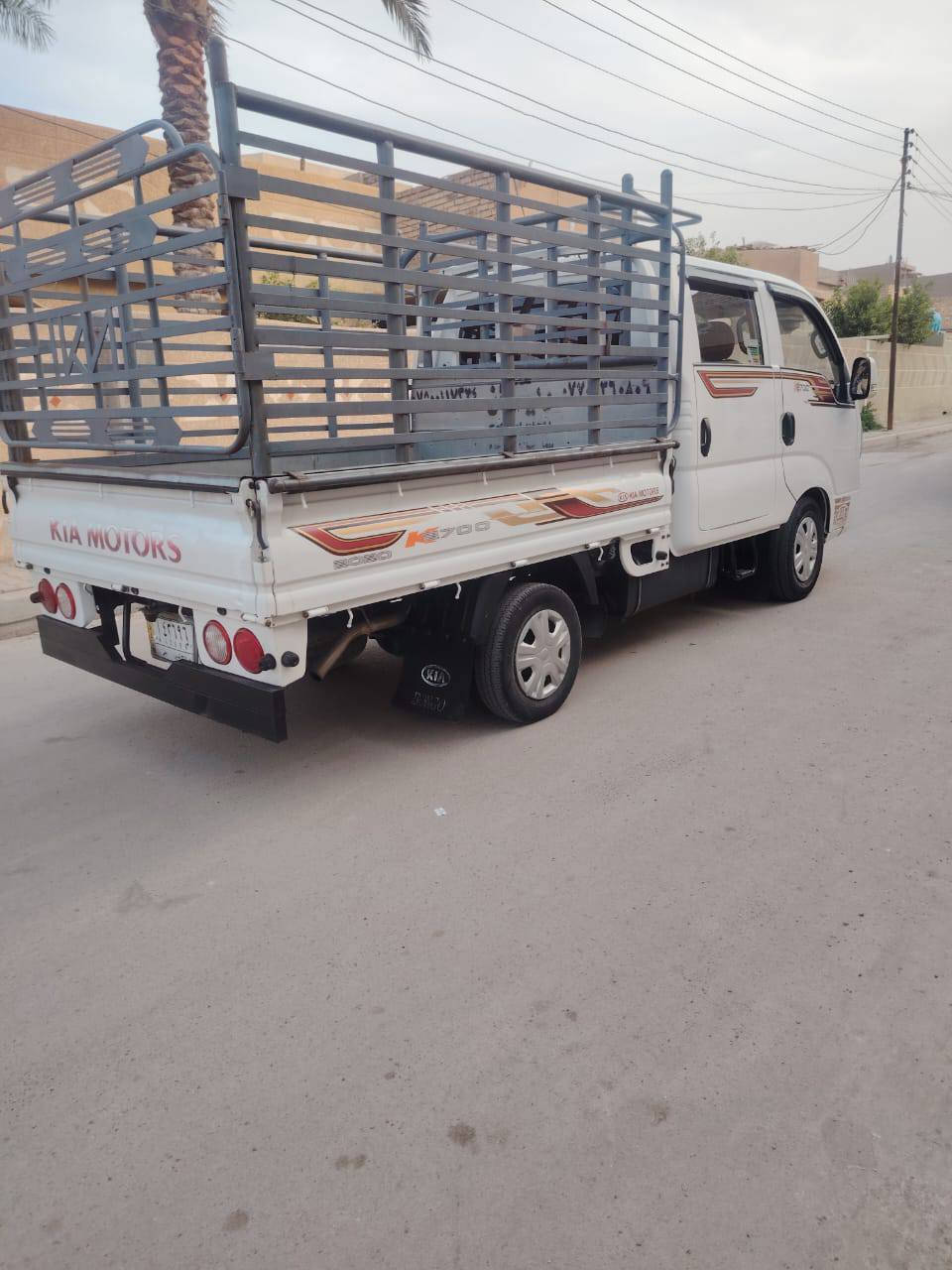 كيا دبل للبيع ٢٠٢٠رقم صلاح الدين مشروع وطني سياره جديدة مكفوله كير محرك مكفول تبريد ثلج مكفول كفاله عامه العنوان بغداد الطارميه الهاتف
***********
***********
