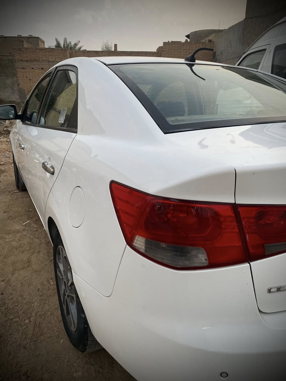 سيراتو خليجي 2011
رقم بغداد
بيه قطعتين جاملغ عكس السايق وبنيد

كير ومحرك خير من الله

للاستفسار/***********

السعر /88

العنوان/بابل/الاسكندريه
