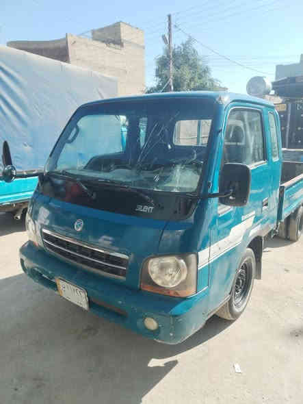 السلام عليكم سياره بنكو حمل موديل ٢٠٠٢ ام عيون حاكيه الشاصي مكفول كير  مكفول محرك بي خيط بخار بدون تنقيص سياره بلاديه ما عدها الهالات الجوا بيبان السياره بيها تعمير وباقي كلها بلادي سياره
السعر ٧٧ وبيها مجال قليل
الرقم الموبايل ***********
