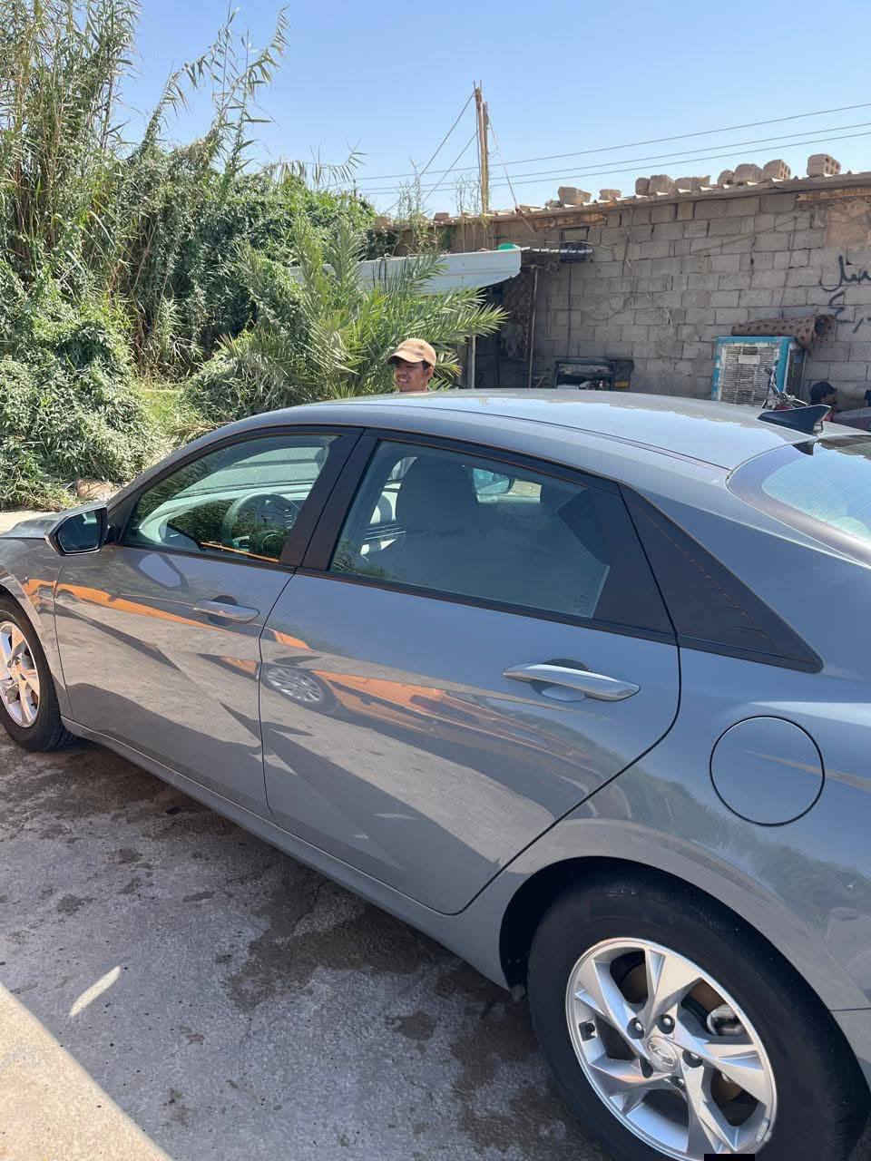 ٢٠٢٢ النترا امريكي جاملغ وبنيد طابة جوه شويه بدون ايرباك على الدعاميه مابيها شي مبدل سعرها 140 معوقين راعيتها موظفه بالصحة. رقمها قادسيه السياره نظافه فول للشراء التواصل على هذا الرقم ***********‬‏ غير متواجد عالفيس .
