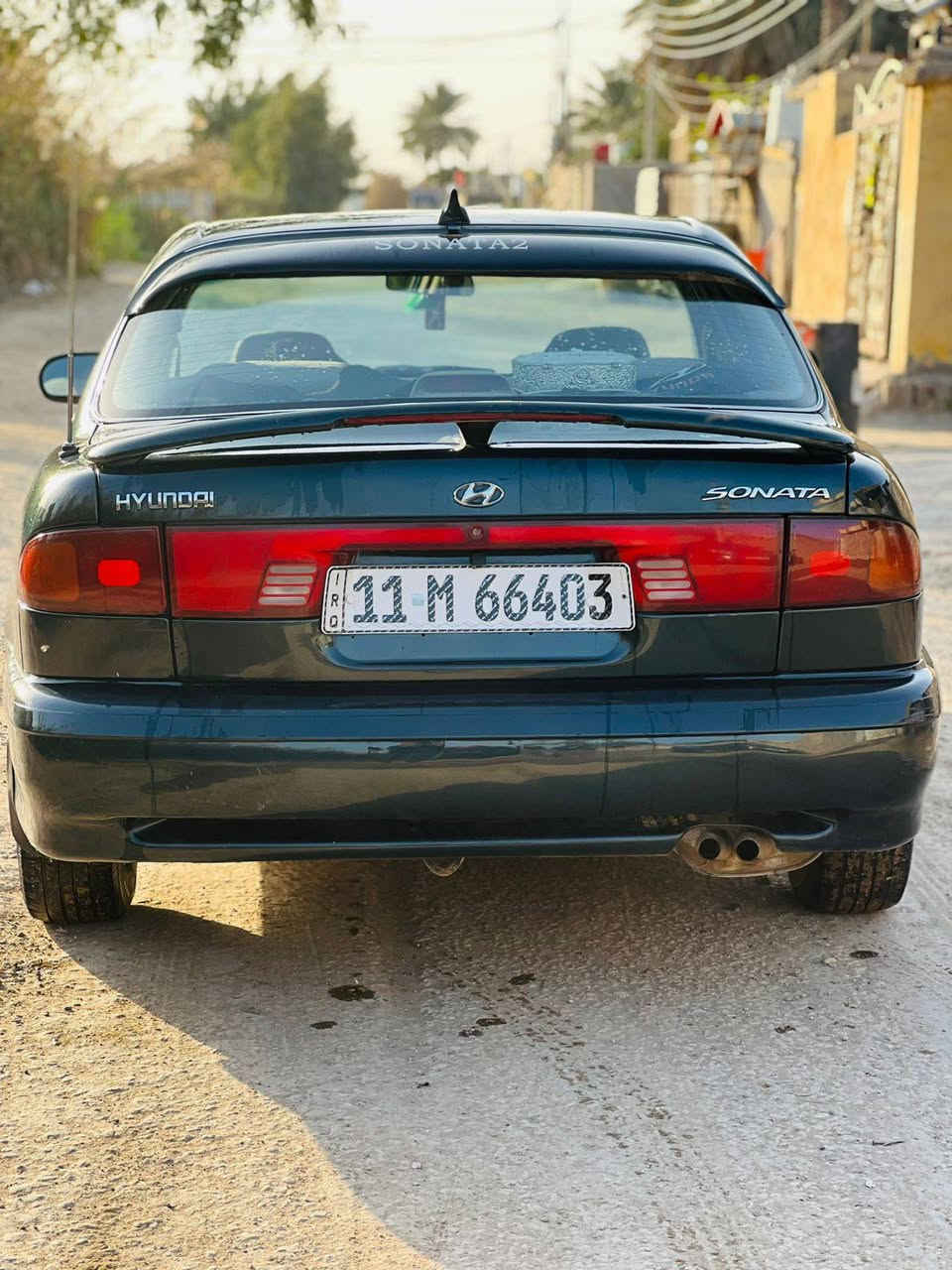 السلام عليكم
سوناتا 1995 #للبيع 
سياره حلوه وشرط النظافه
مكينه 2000  جاهزه مكينه كير تبريد 
المكان #بابل_جبله رقم بغداد الدولي
الاستفسار ‏‪***********‬‏ السعر 52  بيها مجال 
وإني خادم للجميع
