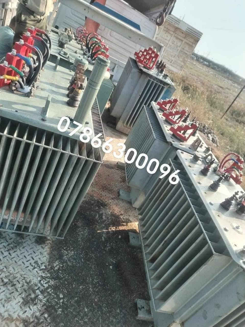 بسم الله الرحمن الرحيم
من رخصه الادمن
يتوفر لدينا رافع قدرة كهرباء جميع الاحجام ملف نحاس 
يتوفر لدينا محولات جميع الاحجام مستخدم وجديد
للأستفسار ***********
