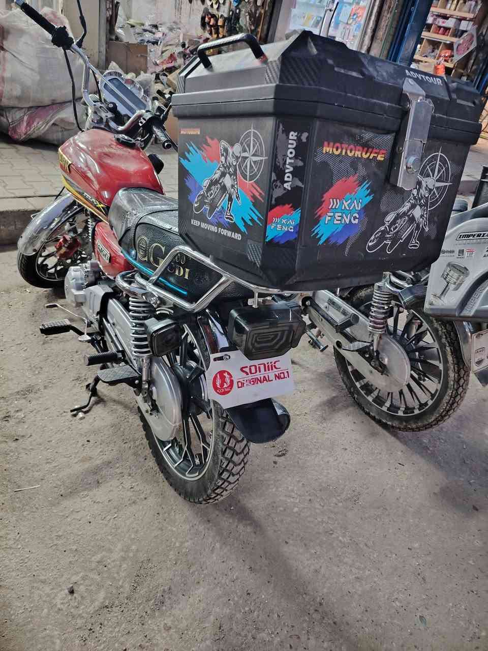 دراجه سنونك ايراني موديل 24 دارجه جديدها  *********** /***********
