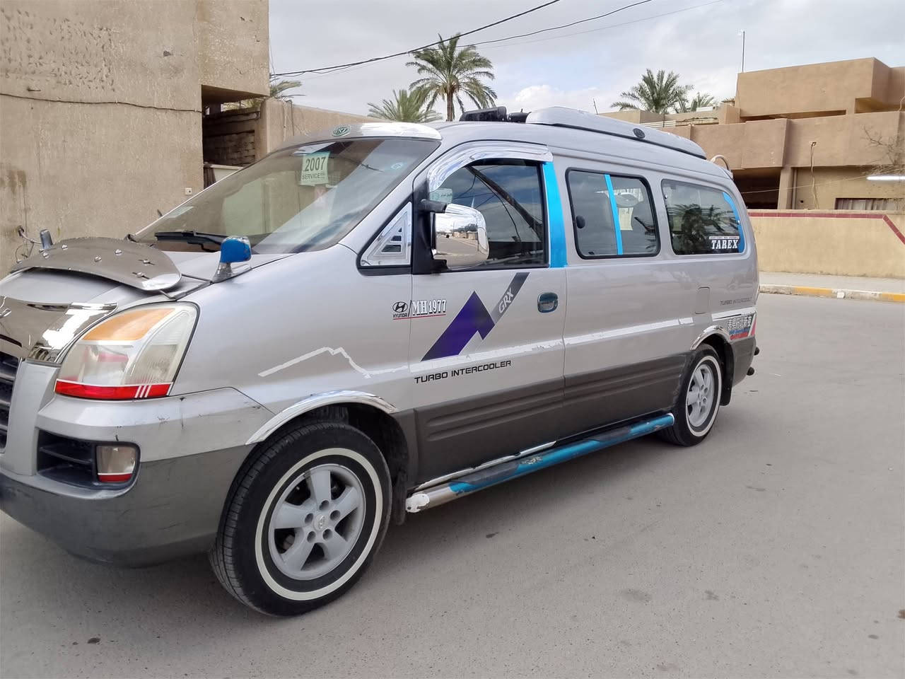 سلام عليكم ستاركس للبيع رقم ديالى انكليزي مكفوله كفاله عامه محرك جديد شواصي جديد العنوان بغداد الطارميه  الاستفسار الرقم ***********
