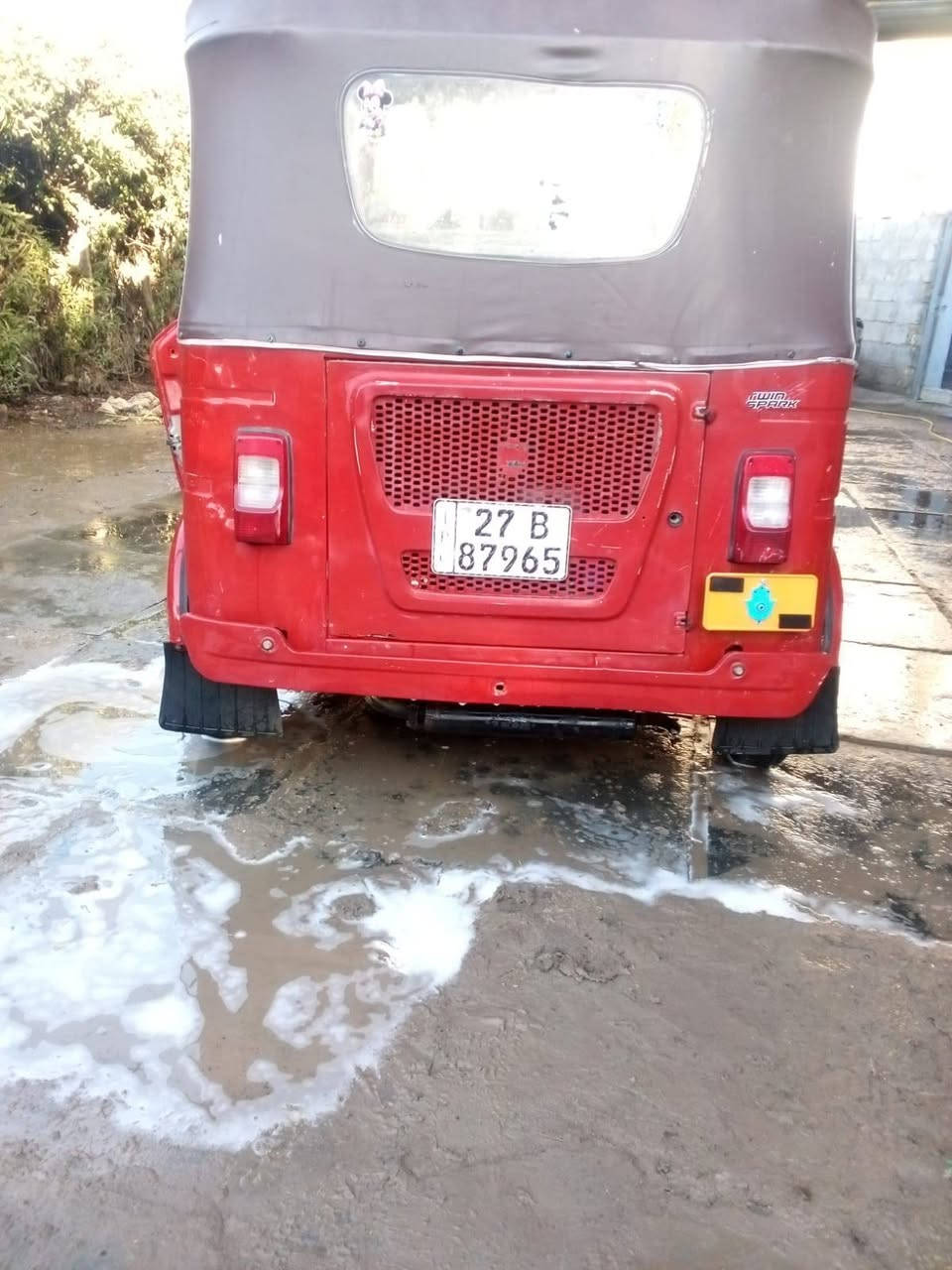 سلام عليكم تكتك موديل ٢١شهر١١رقم ذيقار مداور ثاني يوم تكتك بيه طخات ورشه صبغ بل صفحه تقريب ٤صابع لباقي كفاله مكينه تجفيت شركه لا تنقيص لا تبخير شرط مكان دراجه ناصريه قضاء النصر الخاص مغلق مغلق مغلق رقم ***********
