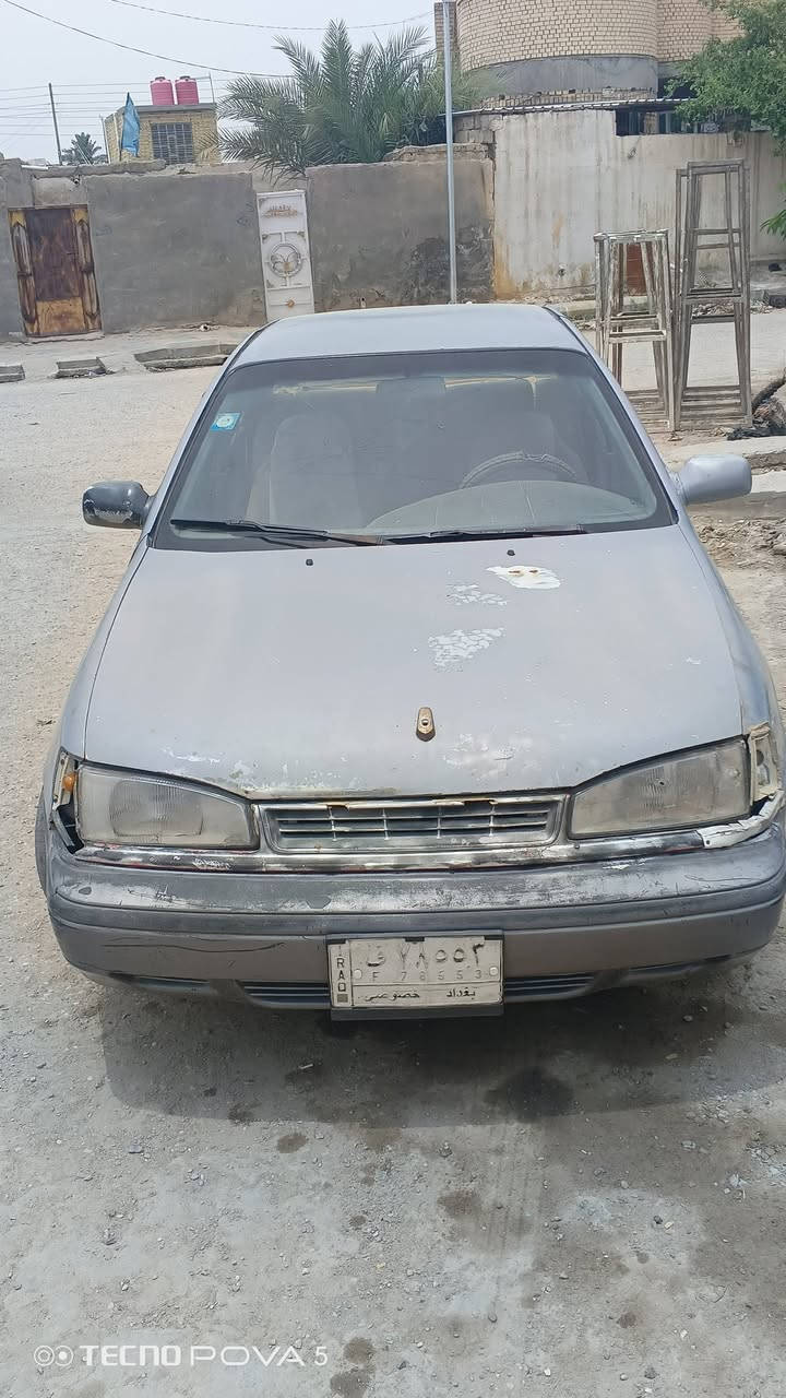 سـلآم عٌلَيَکْمً 

 للبيع النتره موديل 1992 
رقم بغداد حائز ثالث 

وكاله فقط 

كهربائيات خير من الله 

كير عادي 
الكير كفاله
مكينه خيط بخار فقط 
دواخل كله جديده 
كشره نظيفه كلش
السعر 16 بيه مجال للشراي 

تفاصيل اكثر الاتصال على الرقم ***********
مكاني ذي قار 
قضاء الشطره
