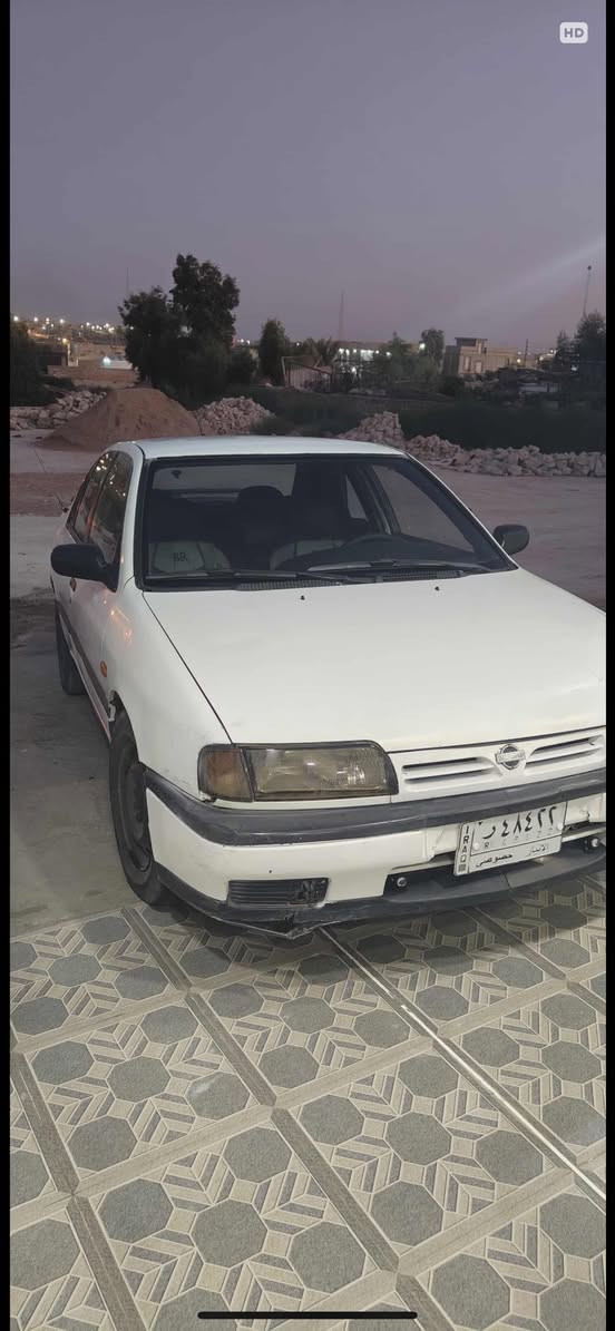 نيسان برامير موديل 93  مكينه 20  صدر امامي خلفي جديد تخم تاير كشانه  دشبول بطاين كله جديد نقص كبريسر تبريد فقط                            
مكاني الفلوجه  السعر 37 بيها مجال بسيط جدا 
***********
