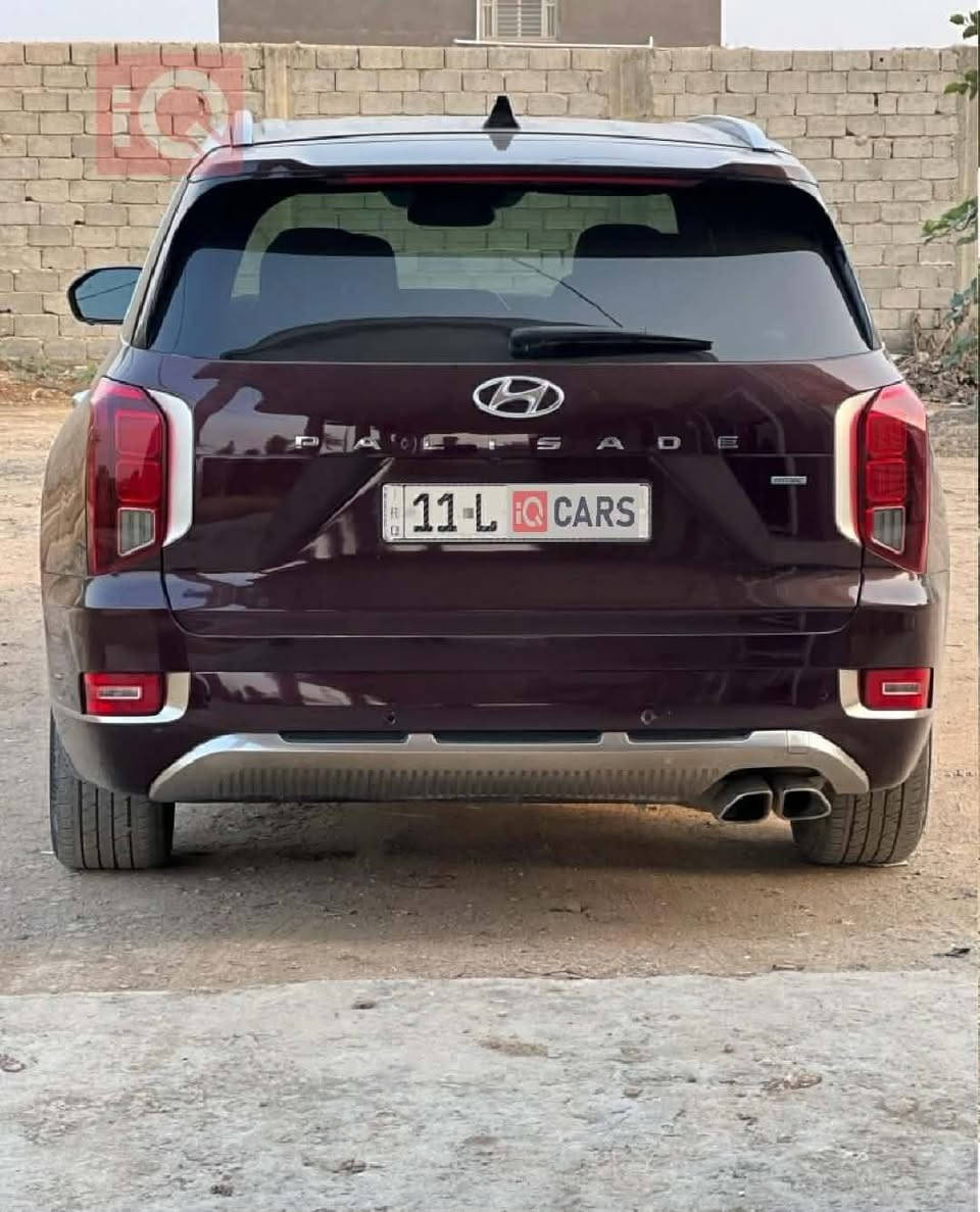 السلام عليكم 
للبيع بلسايد 2022 لون كرزي ضربته قبق جنطه وشويه بارد بالجاملغ الخلفي بدون ايرباك سياره جديده مال بيت على أيدي فول مواصفات كالكرافي أعلى فئة بالبلسايد ماشية 99 الف كيلو متر رقم بغداد بأسمي مشروع وطني السعر 260 وبيه مجال بسيط للاستفسار التواصل على الخاص المكان بابل المسيب سدة الهندية


**إذا كنت صاحب هذا الإعلان وتريد حذفه لأي سبب، رجاءا أرسل رسالة إلى الدعم الفني**