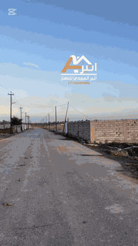 الراشدية بغداد • ١٠٠٠م • واجهة ٢٤م