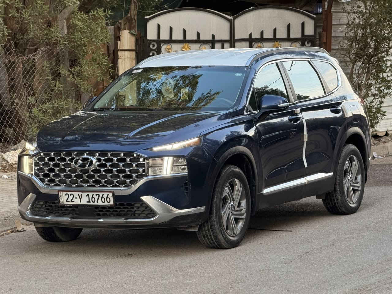 هونداي سنتافيا ٢٠٢٢ 
￼
مكينه 4 سلندر 2500 

السعر 143

مواصفات السياره 

بصمه

ابواب بصمه

رادار امامي 

رادار جانبي

رادار خلفي

توقف ذاتي

اوتو ستوب

كشن كهربائي 

شحن لاسلكي

لد امامي 

تشغيل عن بعد

اوتو هولد

كير بيانو 

شاشه كار بلي

٣ وضعيات قياده 

تبريد قطعتين

ماشيه 19 الف ميل وقابل للزياده 

للاستفسار ***********

حادثه بيبان وقماره بدون دواخل بدون ايرباك 
ابيع عام
