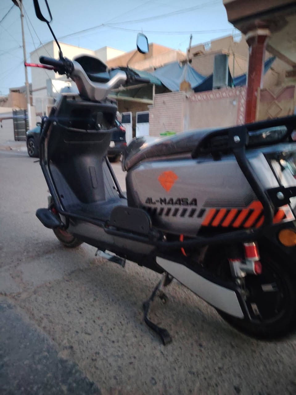 للبيع ماطور نظيف حيل عل فحص السعر 600 وبي مجال للأستفسار على الرقم ***********
